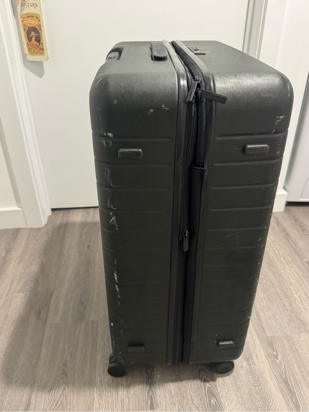 Away Large Flex Luggage - Green - Picture 5 of 10